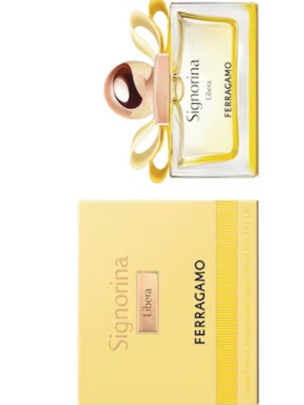 SALVATORE FERRAGAMO SIGNORINA ‘LIBERA’ 50ml
BNIB sealed
